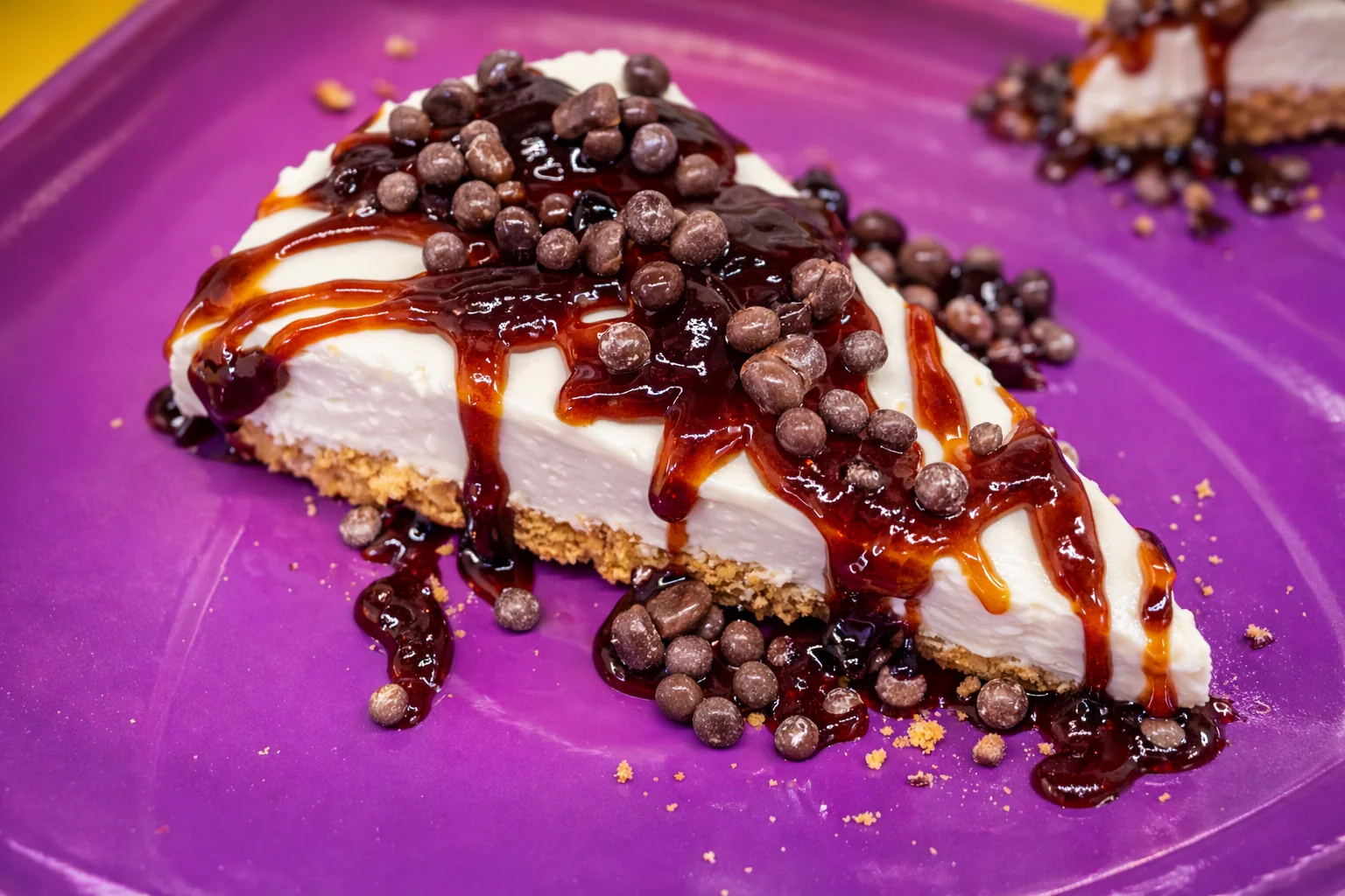 Cheesecake fatta in casa da Iaia