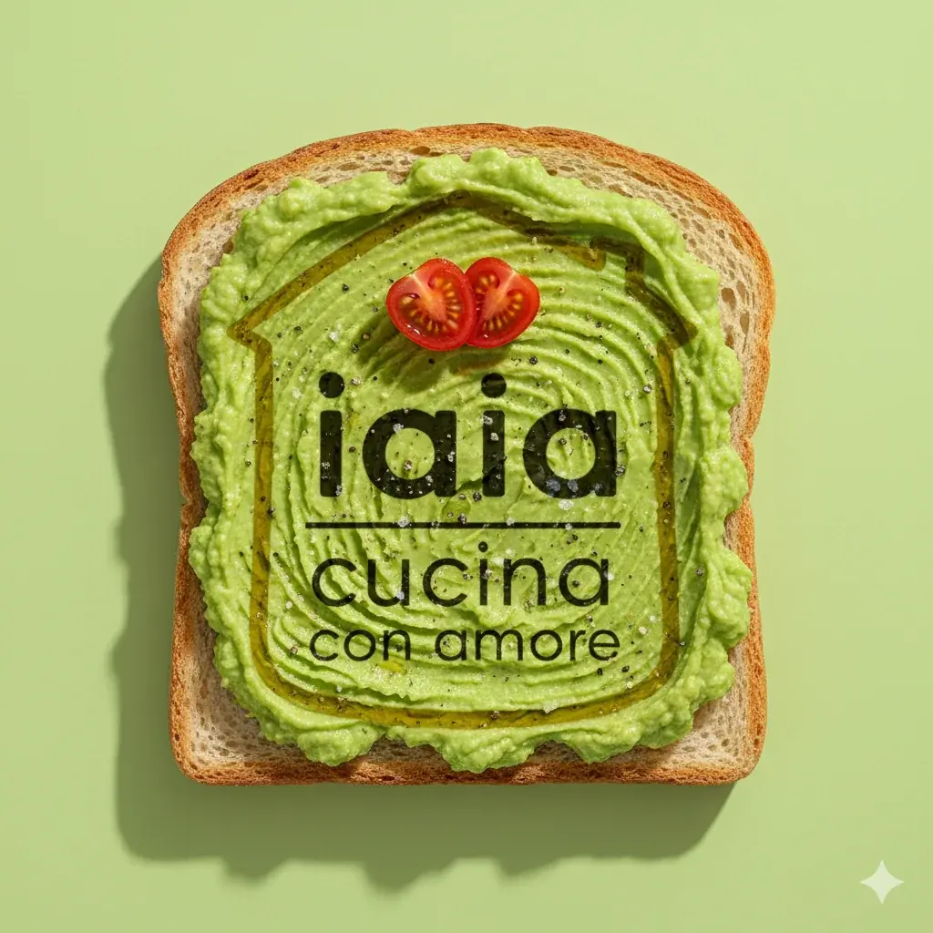 Logo 3D di Iaia