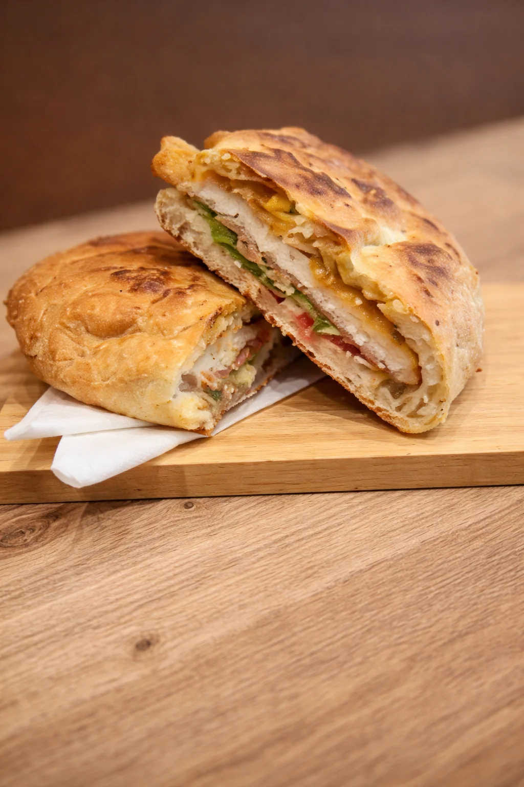 Panini artigianali di Iaia