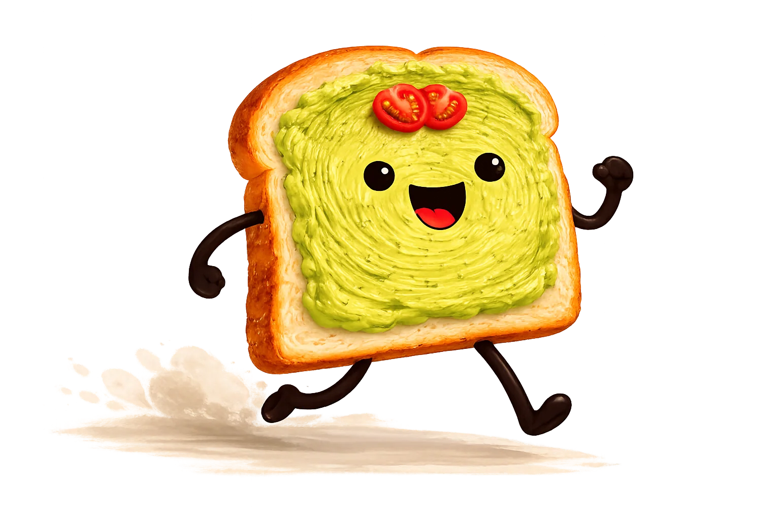 Toast di Iaia pronto per l'asporto